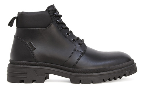 Bota Levis Ortega Para Caballero Lv-222423n Negro