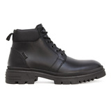 Bota Levis Ortega Para Caballero Lv-222423n Negro