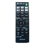 Controles Sony Rm -amu163