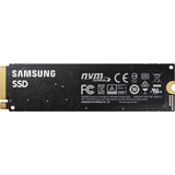 Samsung Ssd 980 250 Gb Nvme M.2 Disco Duro