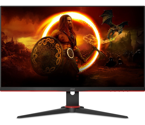 Monitor Gamer Aoc 27  100hz 1ms Va Adaptive-sync 27g2e1