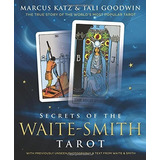 Libro Secrets Of The Waite-smith Tarot: The True Story Of