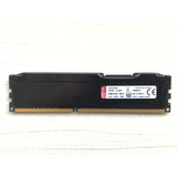 Memória Hyperx Fury 4gb Ddr3 Hx316c10fb/4.