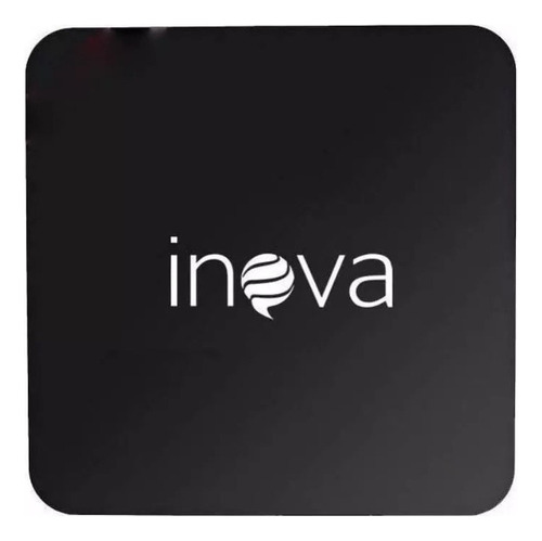  Inova Tv Box 4k Dig-7021 4k 512gb Preto Com 4gb De Memória Ram