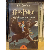 Harry Potter Y El Prisionero De Azkaban - Rowling