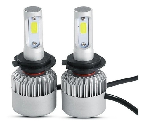 Kit Led Cree N1 H7 H11 H1 H3  9006 9005 Supera Xenon 8000lum