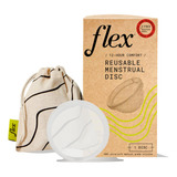 Flex Disco Reutilizable | Disco Menstrual Reutilizable | Alt