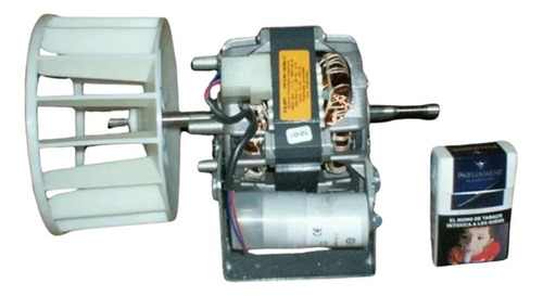 Motor Secarropas Con Turbina Ariston- Whirpool-de Longhi