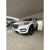 Hyundai Tucson 2,0 4x4 At Exclusive Crdi // Forcammo