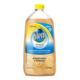 Blem Limpiador De Pisos Plastificados Flotantes 800ml