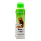 Tropiclean Shampoo Y Acondicionador Papaya Y Coco 355 Ml