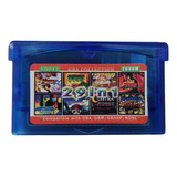 Cartucho Multijuegos 29 En 1 Gameboy Advance Gba Fighters