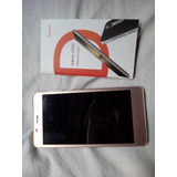 Celular Datsun D5000 8 Gb  Oro Champagne 1 Gb Ram Con Caja.