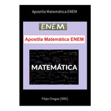 Livro Apostila Matemática Enem