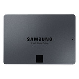 Ssd 1tb 2.5 Sata 3 870 Qvo 560mb/s Leit - 530mb/s Grav 4 Bit Mz-77q1t0b Samsung