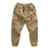 / Pantalones De Hombre Dickies Sueltos Cordones