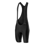 Bretelle De Ciclismo Castelli Men Unlimited Preto Original