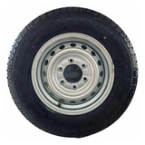 Rin Y Llanta 15 De Nissan Nv350 2018/2024 195r15c Dunlop