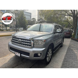 (c-9797)(cr-n/a) Toyota Sequoia 2015 Limited Blindada Nivel3