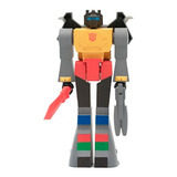 Grimlock Reaction Figures Wave 2 - Transformers - Super7