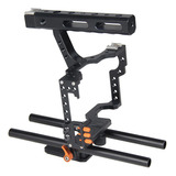 Soporte Para Video Dslr Rod Rig A, Soporte De Video, Caja Es