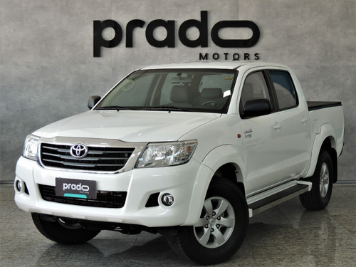 TOYOTA HILUX SR 2.7 4X2 2014