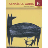 Livro - Gramática Latina