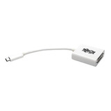 Tripp Lite Usb-c A Dvi Video Adaptador Conversor 1080p M/f T