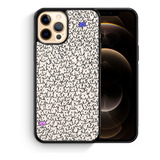 Funda Protectora Para iPhone Muchos Gatos Tpu Case