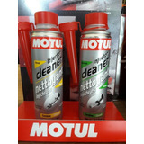 Limpia Inyectores Motul Nafta Y Diesel