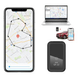 Localizador Para Vehiculos Gps Mini Rastreador Gf22 Portátil