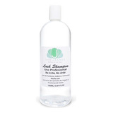 1 Lt Lash Shampoo Lashes Pestaña Mink Espuma Limpieza Refill Color Transparente