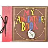 Libreta Album My Adventure Book 