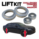 Lift Kit Aumentos Resortes Magnum, Challenger, Charger, 300 