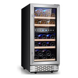 Phiestina Refrigerador De Vino, Refrigerador De Vino, 29 Bot