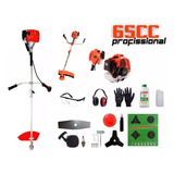 Kit Completo Roçadeira A Gasolina 65cc - Profissional