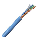 Cable Ftp Red Cat6 Rated 305m Azul Leviton 100-ftp6m-mls