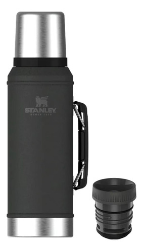 Termo Stanley Original 946 Ml Nueva Generación Inox C/ Asa 