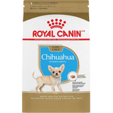 Royal Canin Chihuahua Puppy Breed Specific Dry Dog Food, 2.5