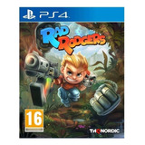 Jogo Rad Rodgers Ps4