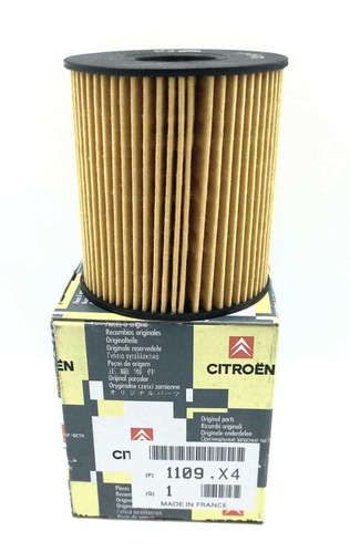 Filtro Aceite Elemento Citroen Peugeot 206 207 307 408 Foto 2