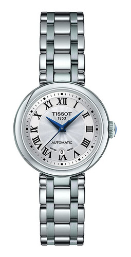 Tissot Reloj Automático Suizo Bellissima Automatic 316l Co.