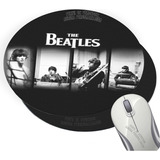 Pad Mouse The Beatles Música 001