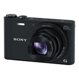  Sony Cyber-shot Dsc-wx350 Como Nueva!!!