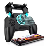 Gamepad Joystick Celular Gamer Con Refrigeración Power Bank