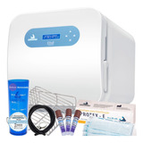 Autoclave Cristófoli Vitale Class Cd 21 Litros Kit Completo