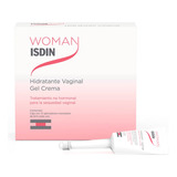 Isdin Woman Hidratante Vaginal Gel Crema 12 Aplicadores