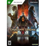 Dragon's Dogma 2 Xbox Series X/s Cta Parental Dig