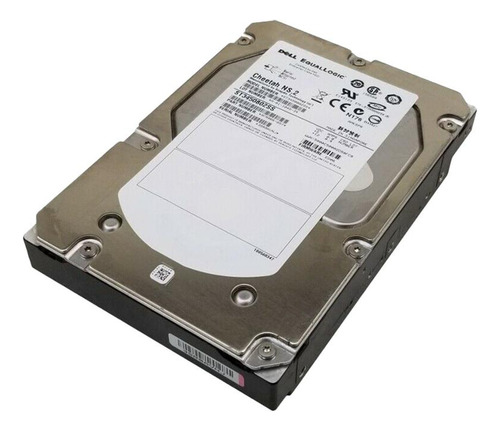 Discos Duros Sas Seagate Cheetah 146gb St3300657ss 15k.7