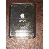 iPod Nano 3 Generación Silver 4gb